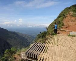 Horton Plains National Park in Sri Lanka