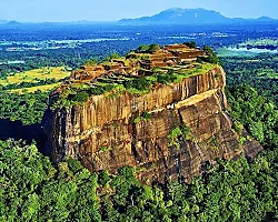 unesco world heritage sites in sri lanka