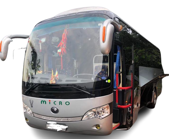 Micro Yutong Bus