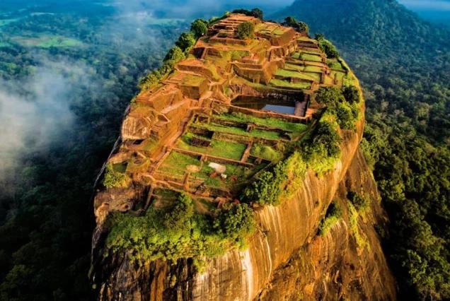 Sigiriya