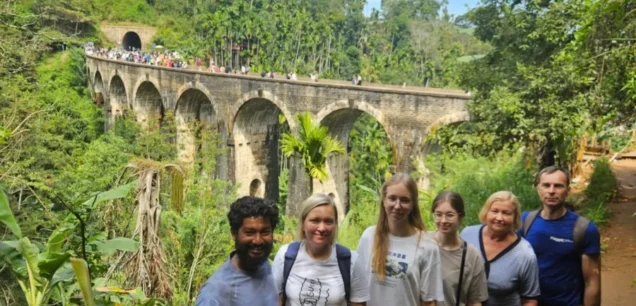 Nine Arch Bridge
