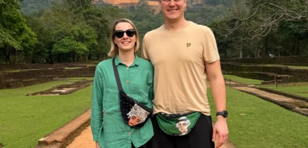 Sigiriya Lion Rock Sri Lanka