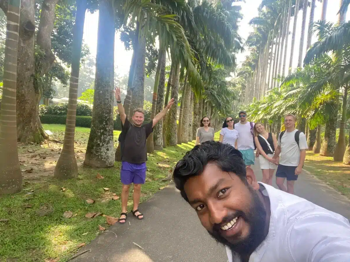 Sri Lanka Itinerary 7 Days: Route, Drive Times and Tickets