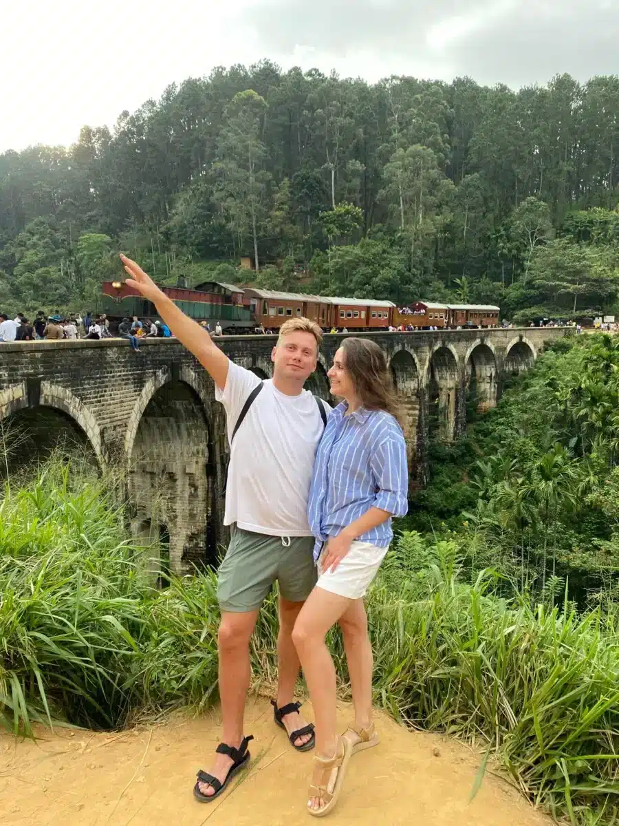 Sri Lanka Itinerary 9 Days: 8 Nights, Route and Drive Times