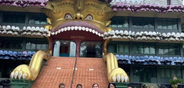 Golden Temple Dambulla