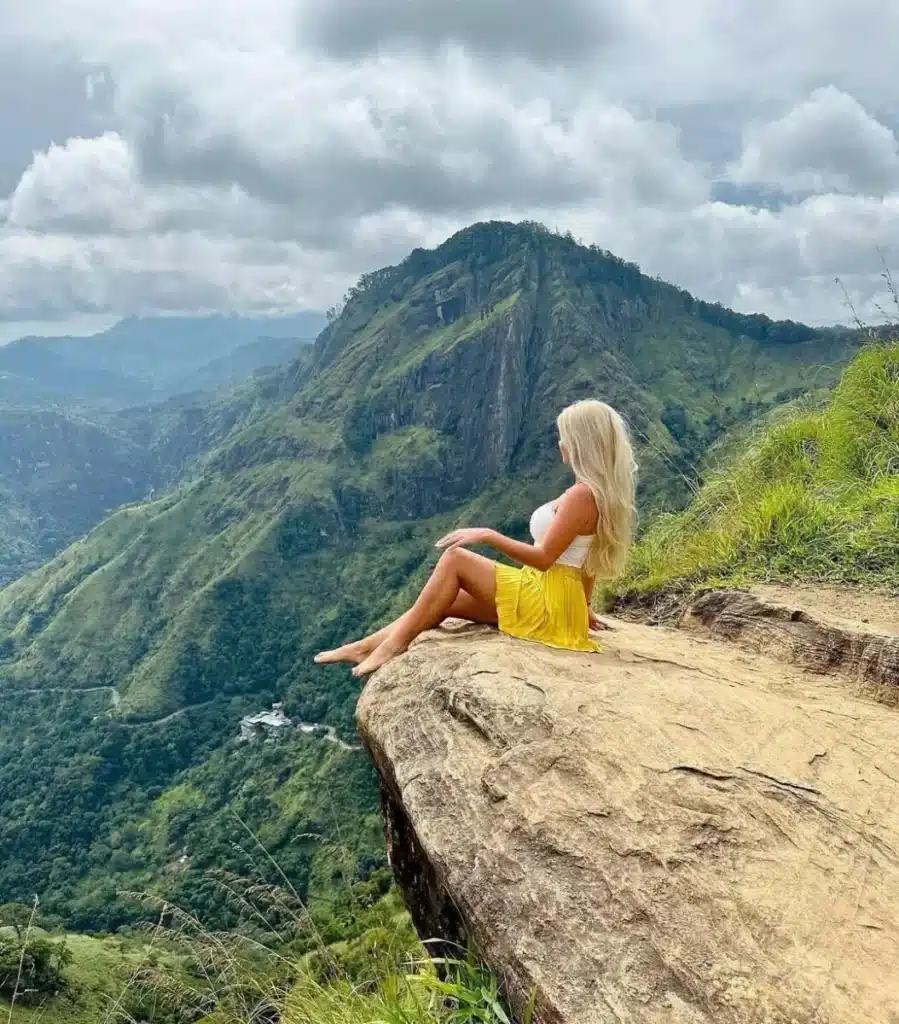 Little Adam's Peak