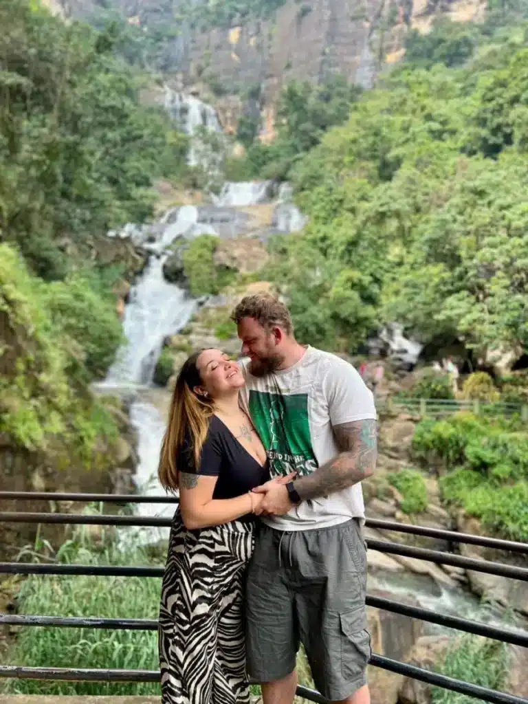 Ravana Falls