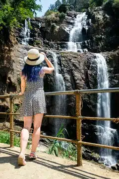 Ramboda Falls