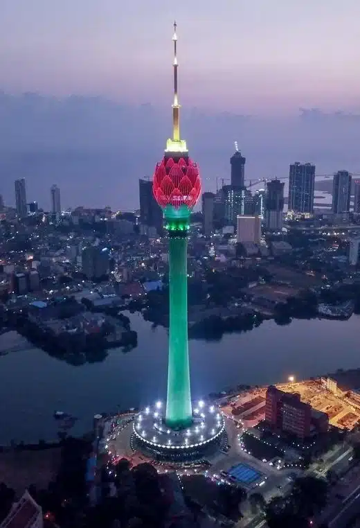 Lotus Tower