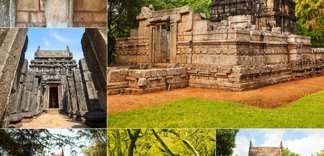 nalanda gedige