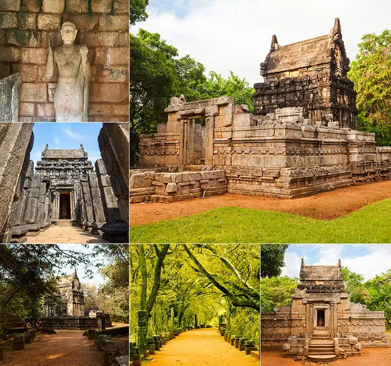 Nalanda Gedige