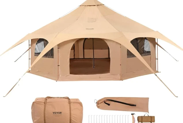 VEVOR Seasons Camping Breathable Outdoor