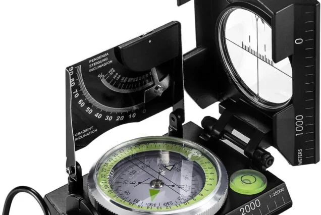 Eyeskey Multifunctional Navigation Inclinometer Waterproof