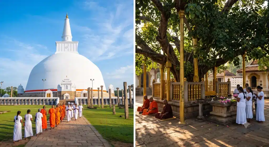 Anuradhapura ancient city