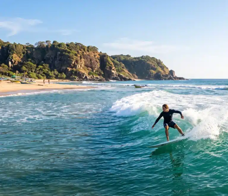 Best beach destinations in Sri Lanka