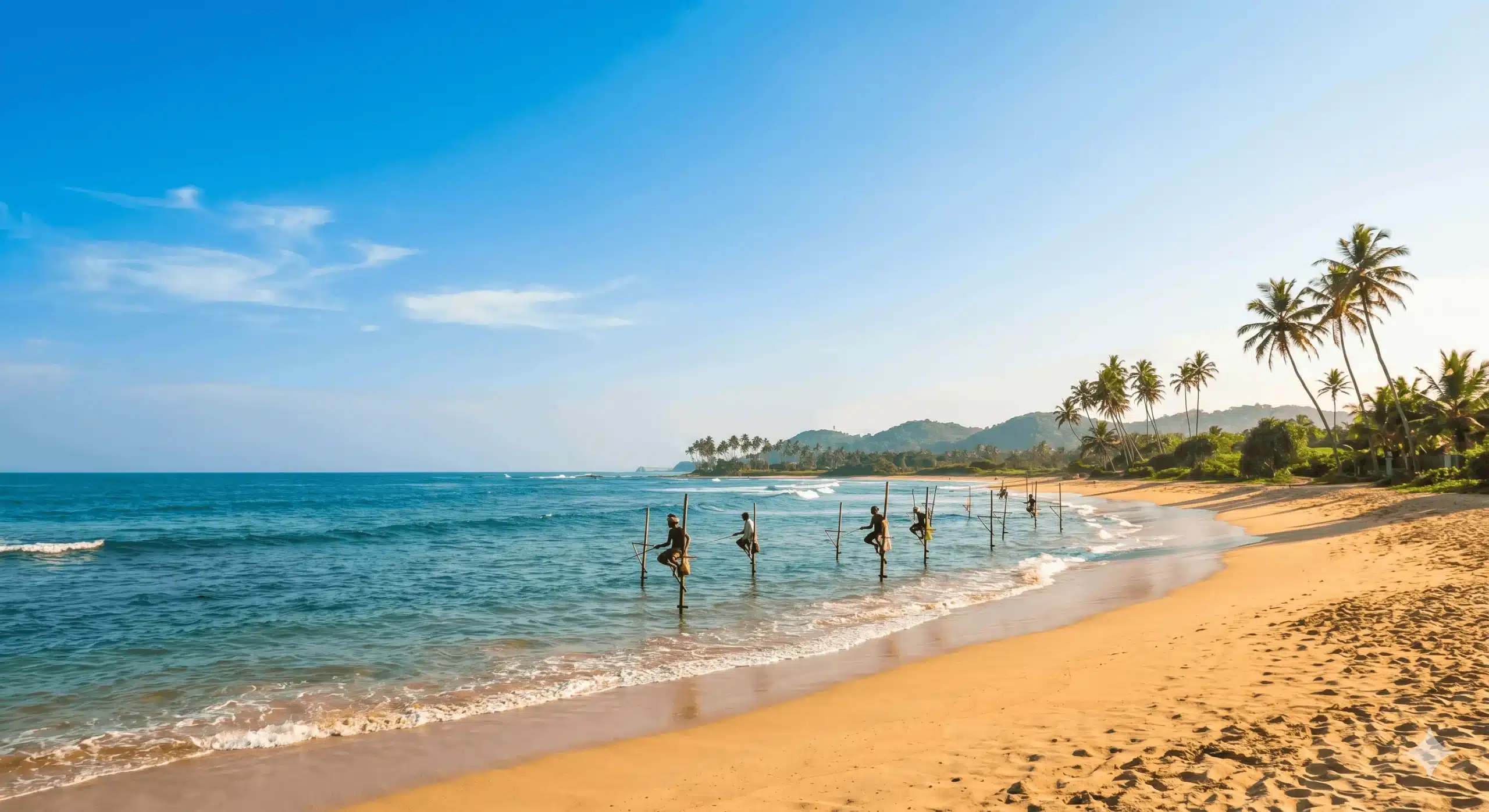Best time to visit Sri Lanka