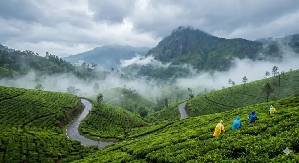 Best time to visit Sri Lanka
