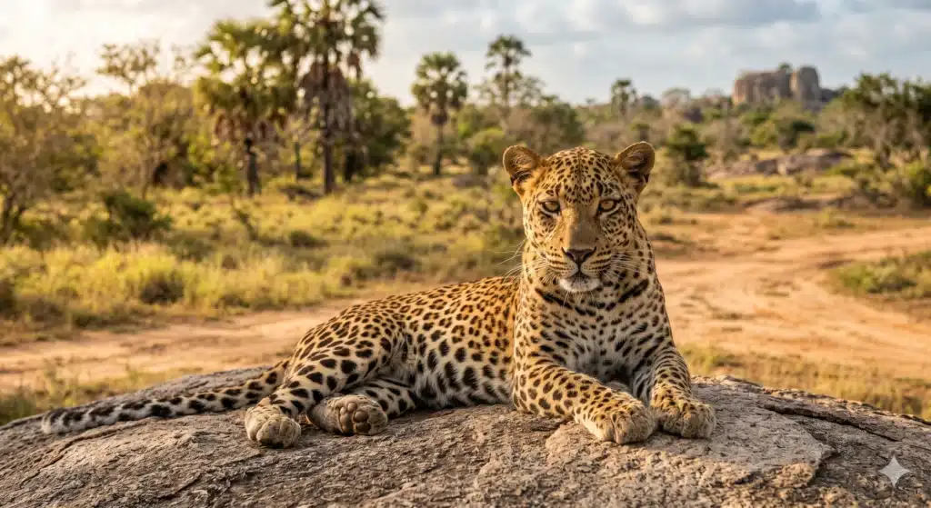 how to get to yala national park