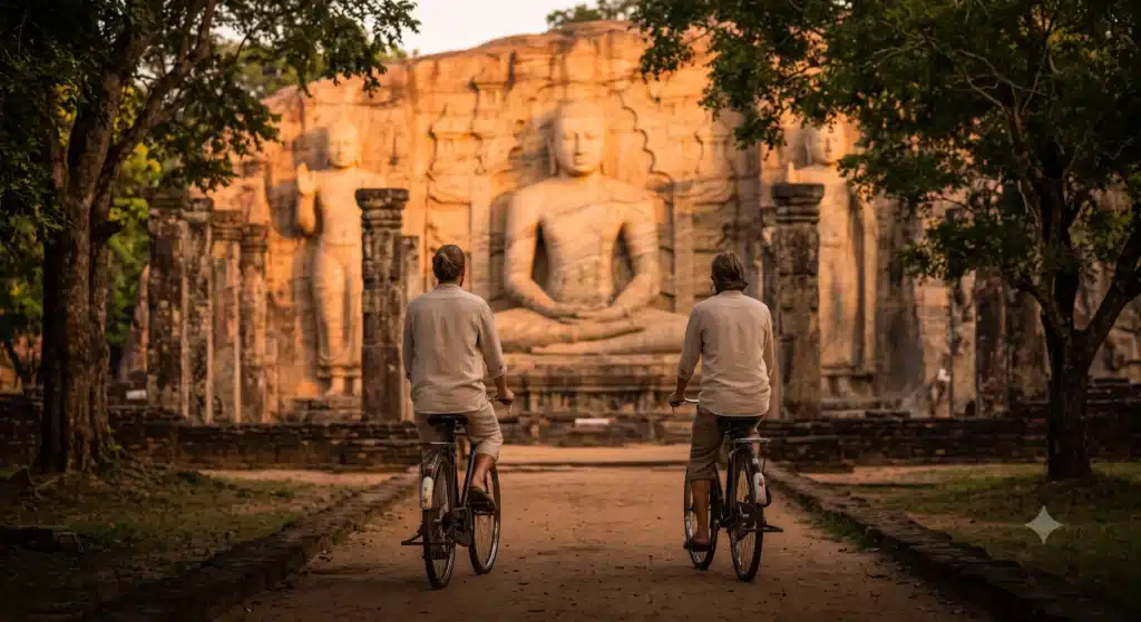 polonnaruwa ancient city