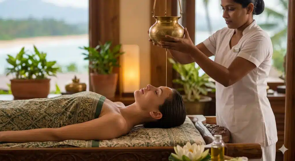 sri lanka ayurveda retreat