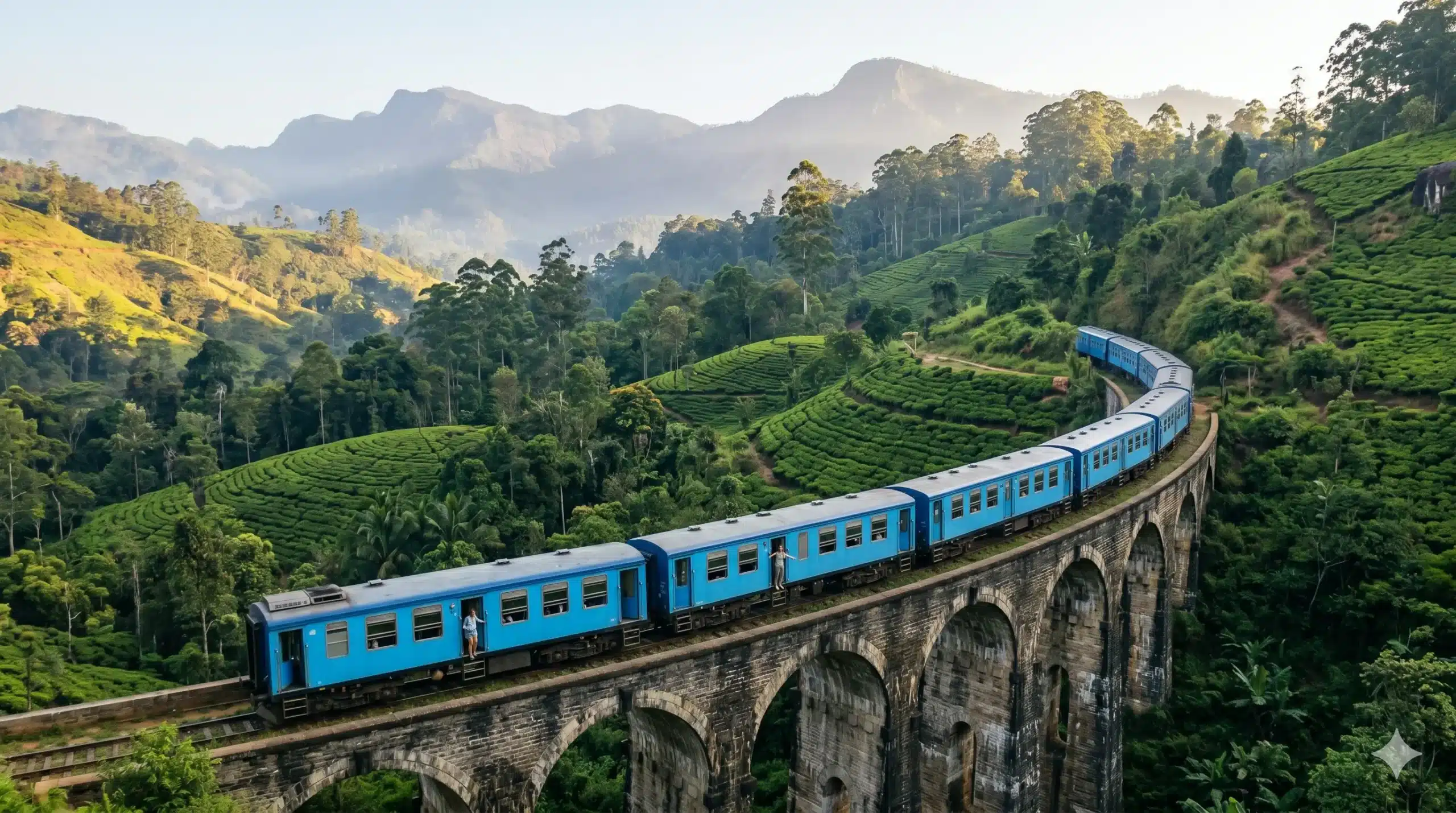 sri lanka budget travel