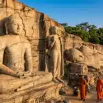sri lanka cultural triangle