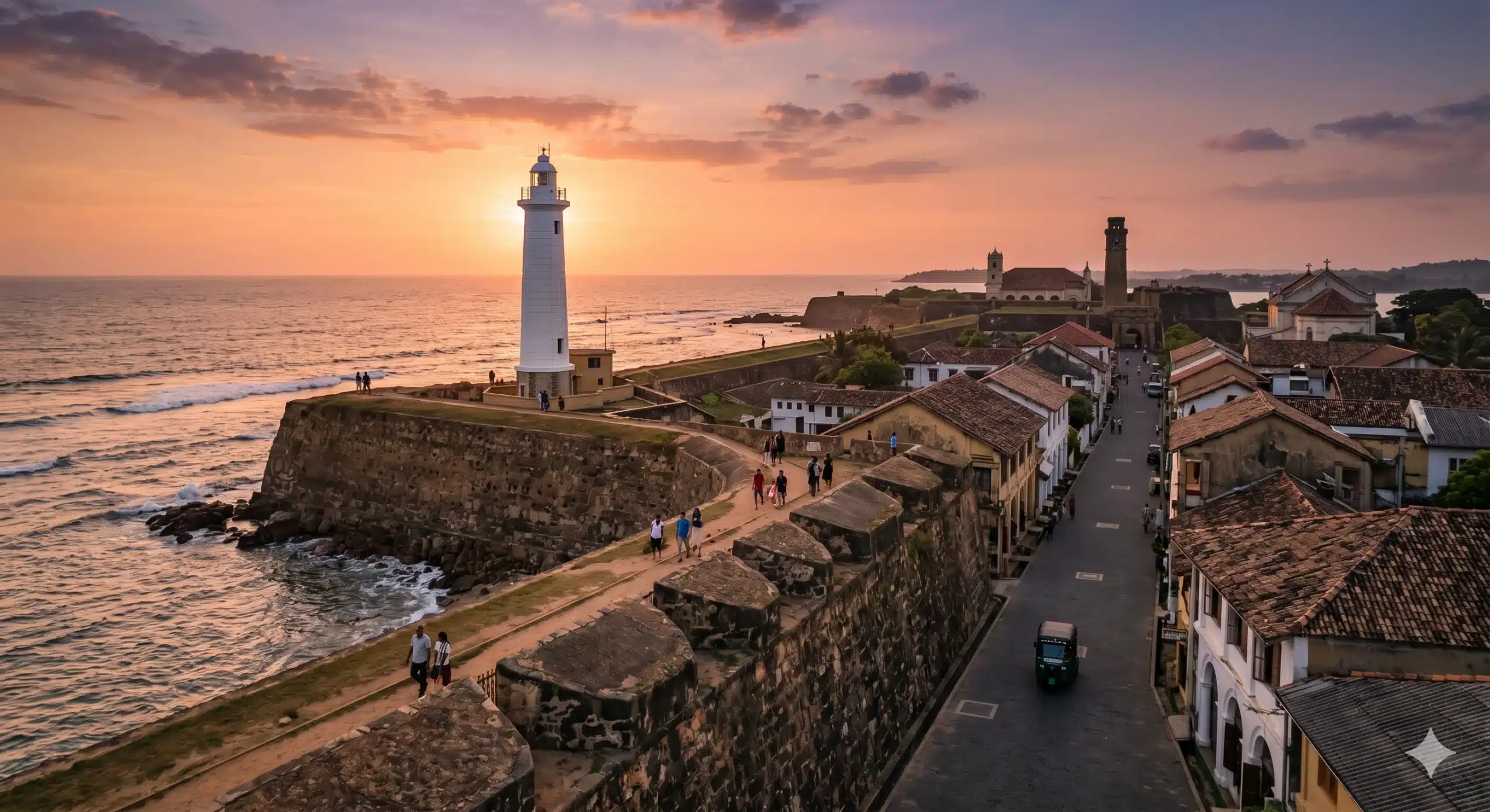 sri lanka destinations