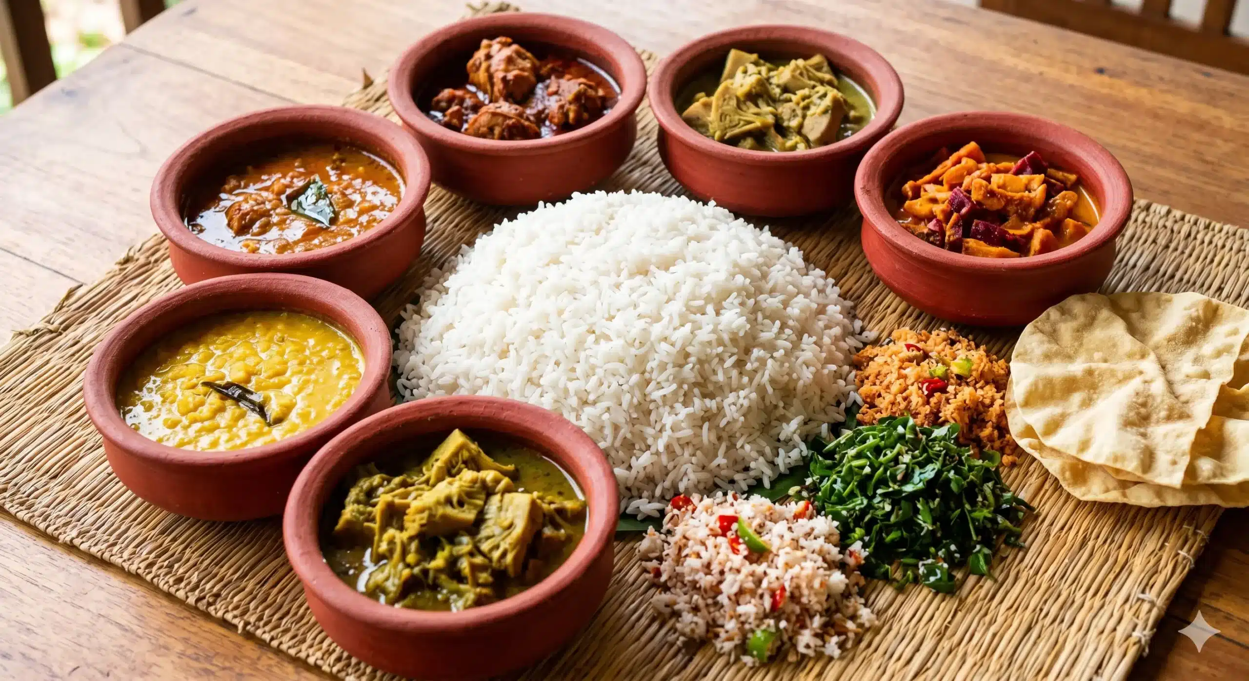 sri lanka food guide