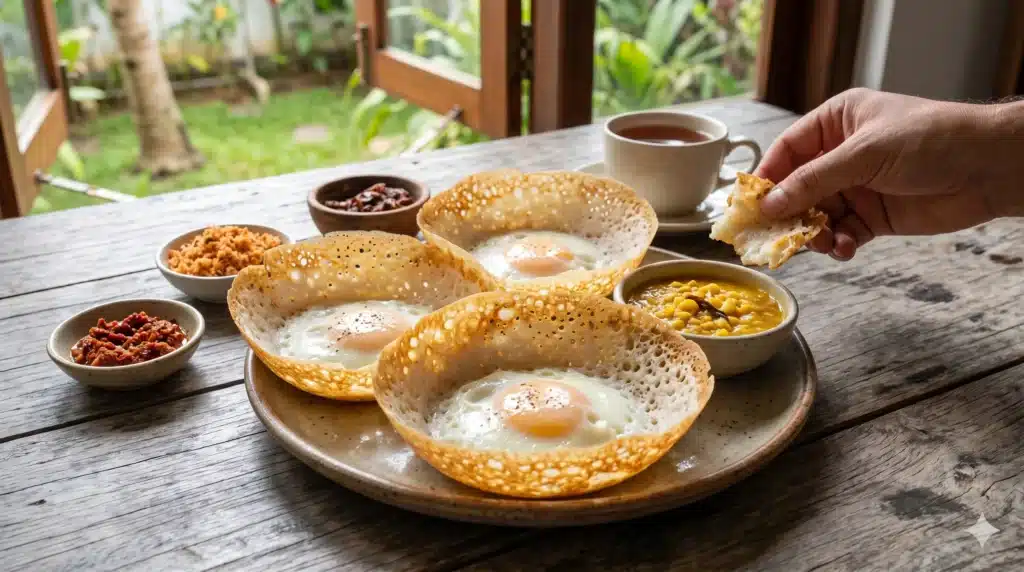 sri lanka food guide
