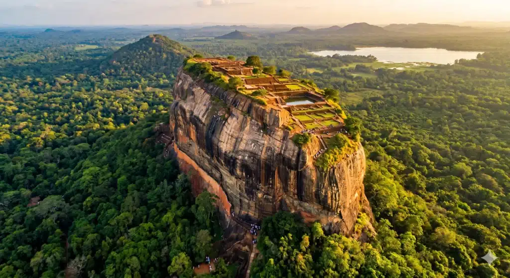sri lanka itinerary 10 days