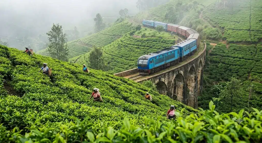 sri lanka itinerary 3 weeks