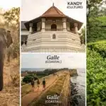 sri lanka itinerary 5 days
