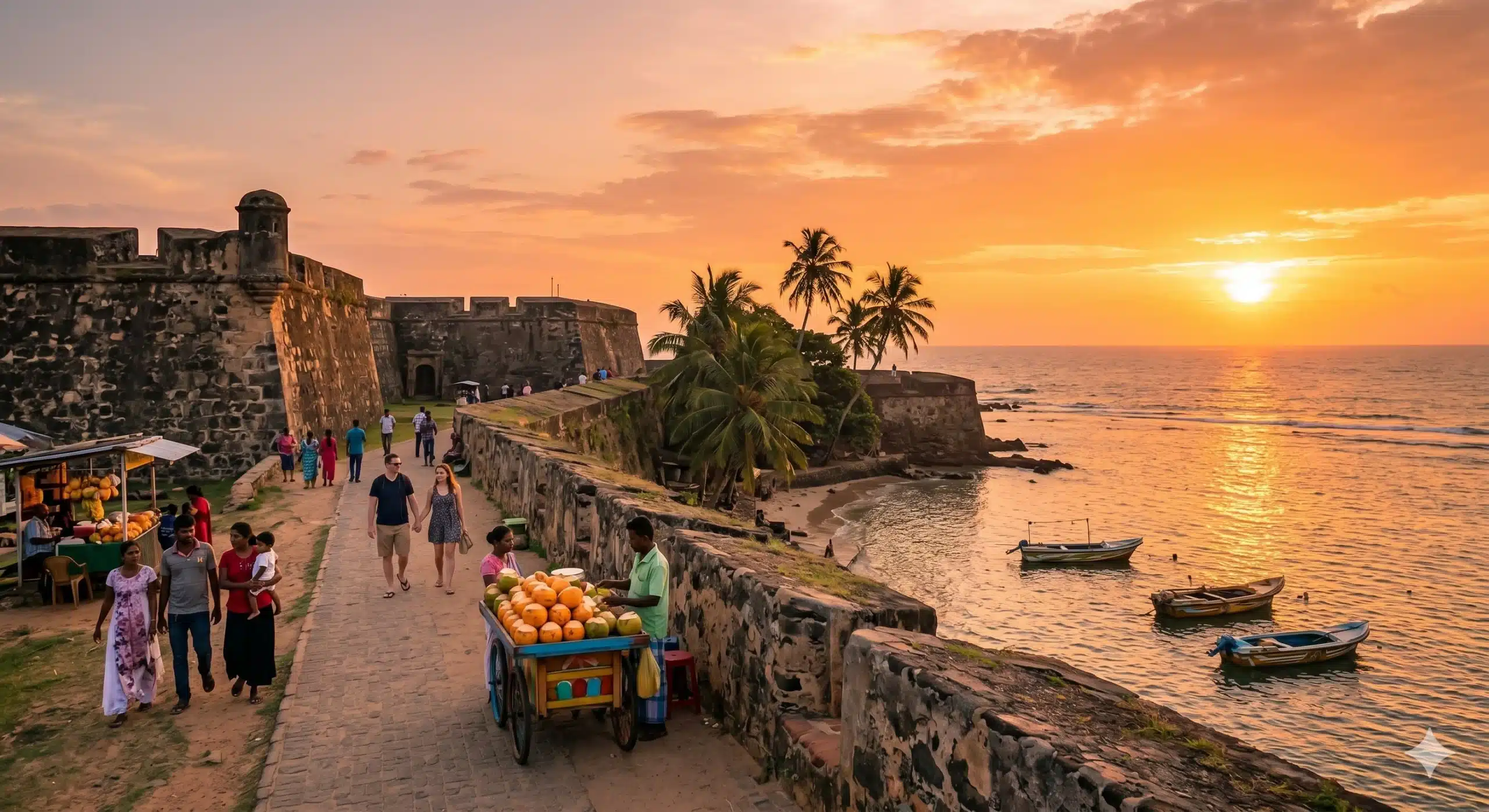 sri lanka itinerary 7 days