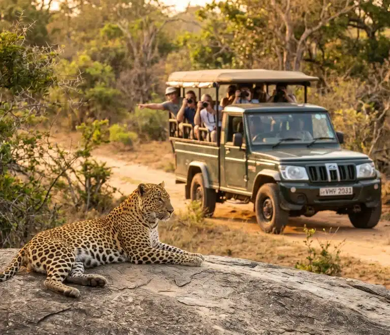 sri lanka tourist attractions