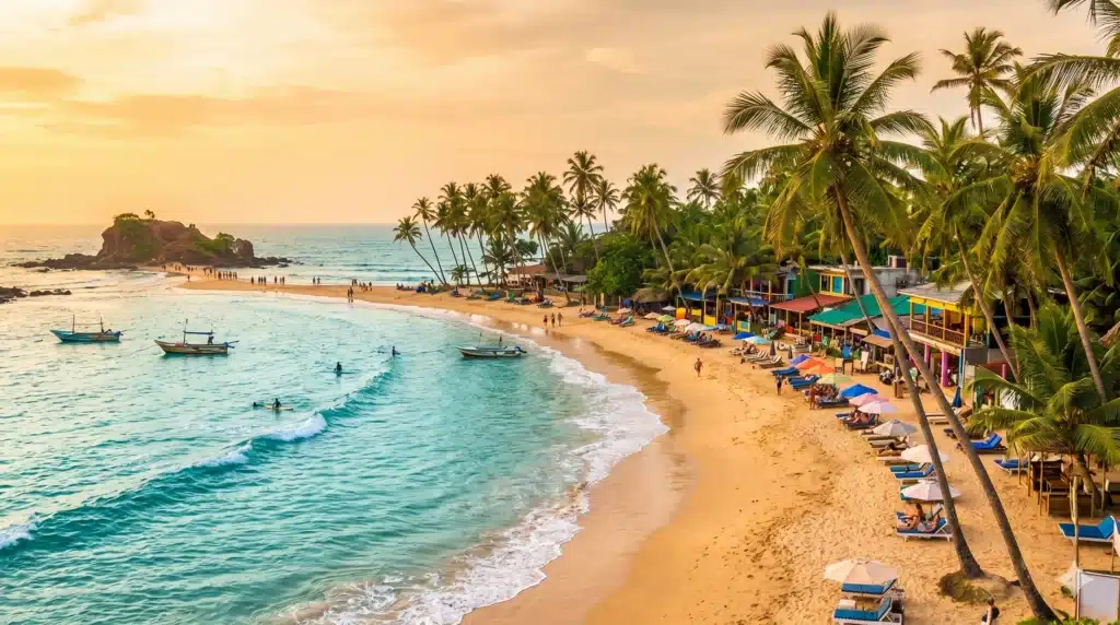 sri lanka travel guide
