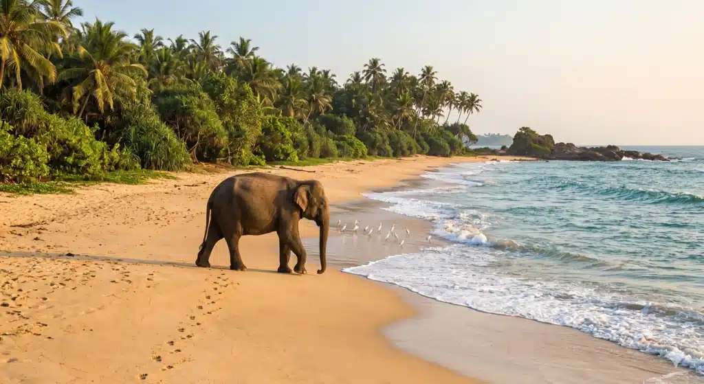 visiting sri lanka