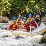 white water rafting in Sri Lanka