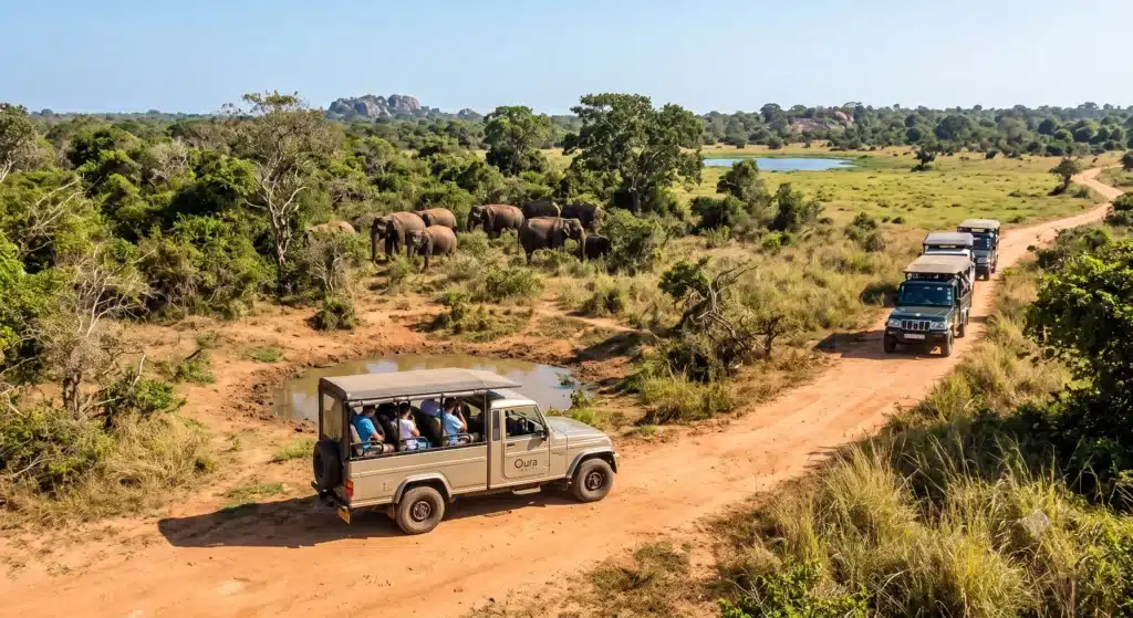 yala national park sri lanka