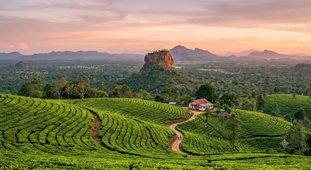 9-Day Sri Lanka Itinerary