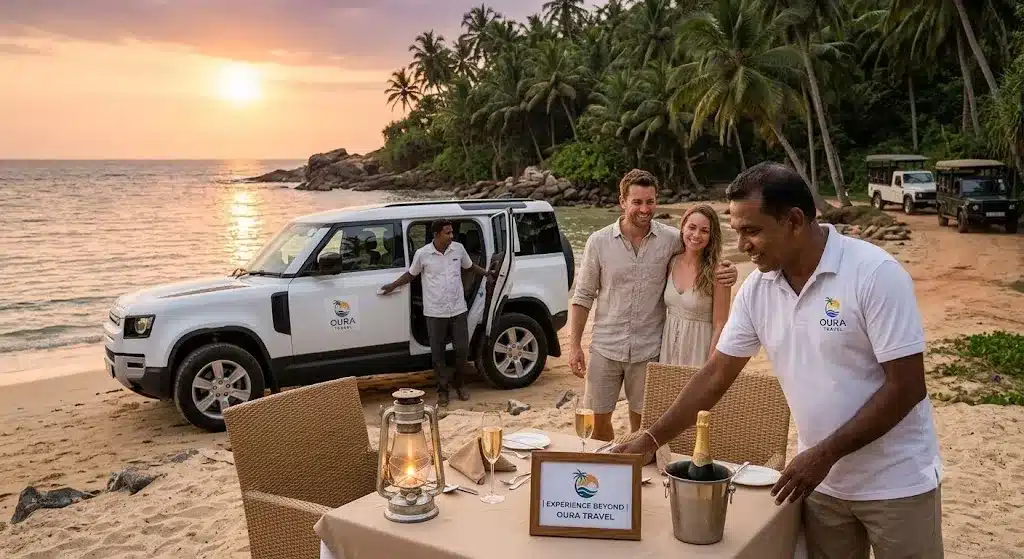 Best Tour Operators in Sri Lanka