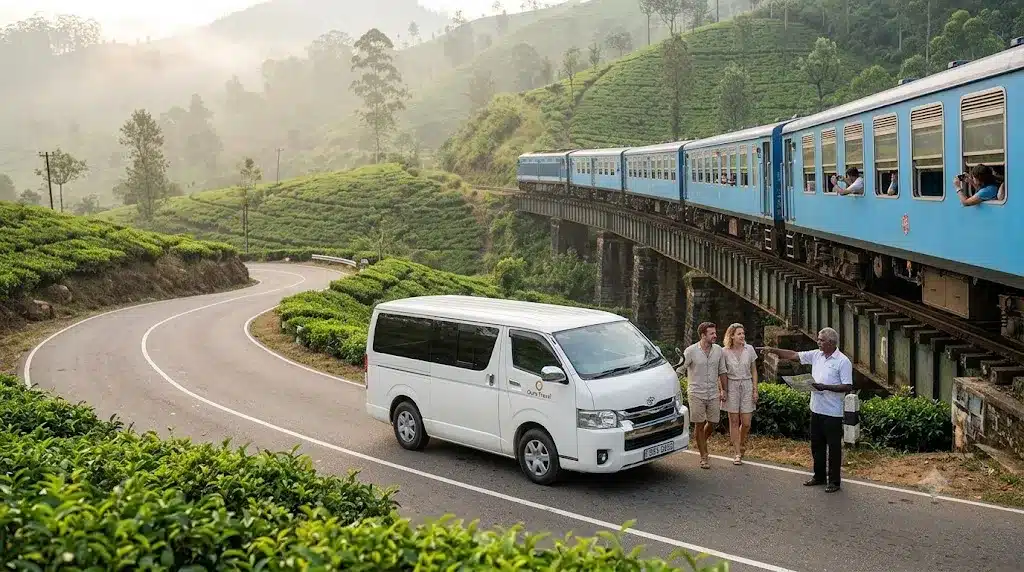 How to Hire a Private Driver in Sri Lanka