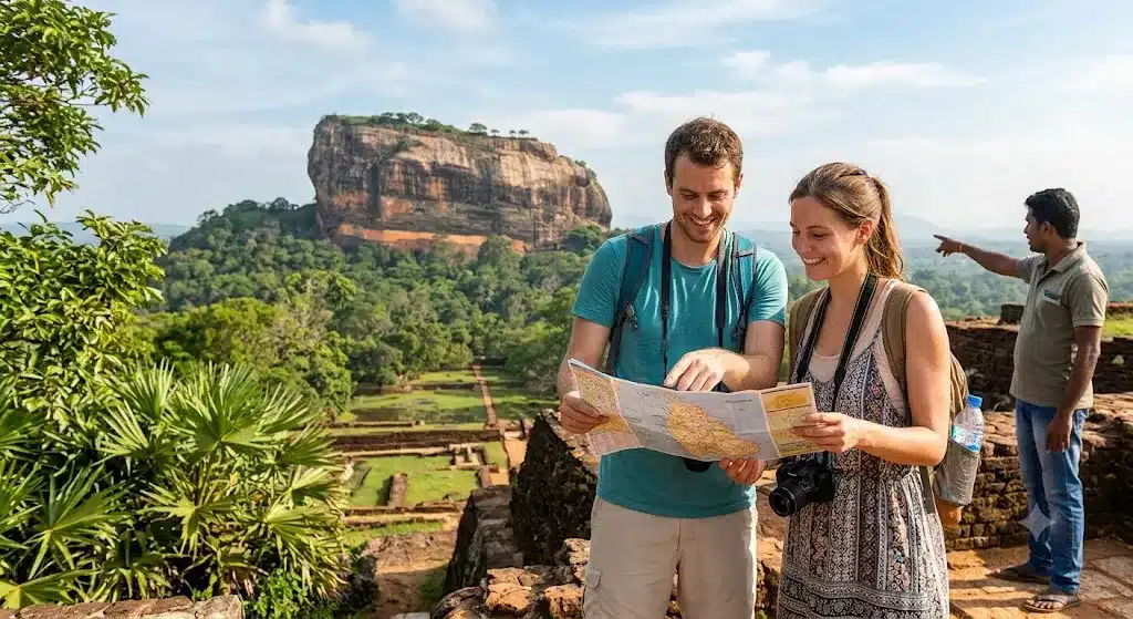 How to Plan a Custom Itinerary in Sri Lanka