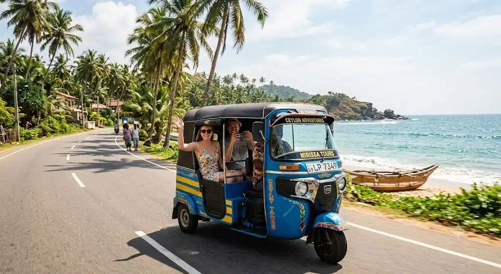 Sri Lanka driver reviews