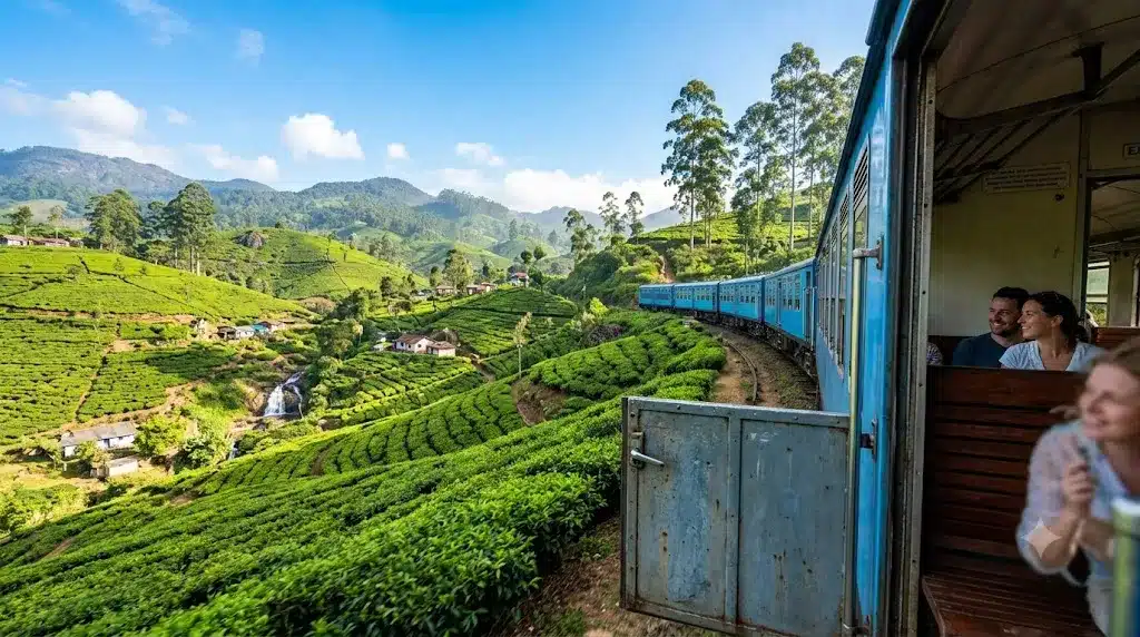 Sri Lanka in December