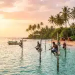 sri lanka in april