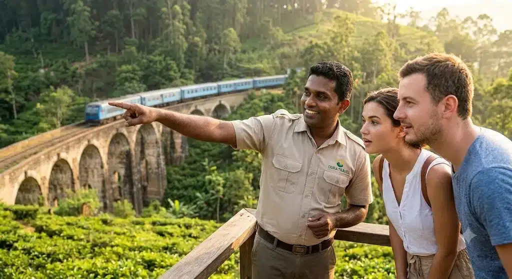 tour operator in Sri Lanka